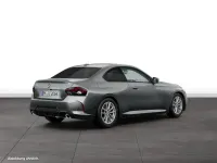 Gebraucht BMW 220 M Sport 184 PS (135 kW) 2026 Grau Coupé