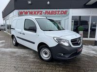 Gebraucht Mercedes Citan 108 80 PS (58 kW) 2021 Weiß Van / Kleinbus