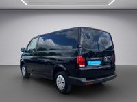 Gebraucht VW Transporter 110 PS (80 kW) 2024 Deep black Van