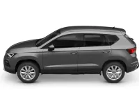 Neu Seat Ateca 150 PS (110 kW) 2026 Graphite grau metallic SUV