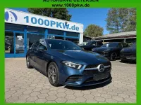 Gebraucht Mercedes A220 AMG 190 PS (139 kW) 2020 Blau Limousine
