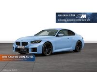 Gebraucht BMW M2 Shadowline 480 PS (353 kW) 2025 M zandvoort blau uni Coupé