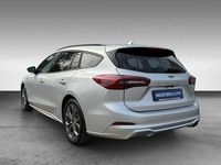 Neu Ford Focus ST-Line X 155 PS (114 kW) 2025 Silber Limousine