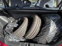 Gebraucht Honda Jazz 78 PS (57 kW) 2005 Rot Kleinwagen