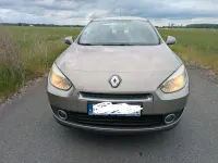 Gebraucht Renault Fluence 110 PS (80 kW) 2010 Beige Limousine