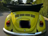 Gebraucht VW Type 3 50 PS (36 kW) 1970 Gelb Cabrio