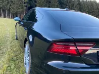 Gebraucht Audi A7 Sportback Comfort 333 PS (244 kW) 2015 Schwarz Kleinwagen