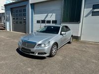 Gebraucht Mercedes E220 170 PS (125 kW) 2009 Silber Limousine
