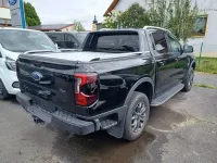 Gebraucht Ford Ranger Wildtrack 241 PS (177 kW) 2024 Schwarz Pickup
