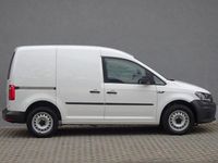 Gebraucht VW Caddy 75 PS (55 kW) 2020 Weiß Van / Kleinbus