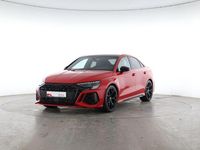 Gebraucht Audi RS3 Ambiente 400 PS (294 kW) 2023 Tangorot metallic Limousine