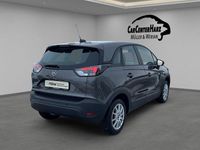 Gebraucht Opel Crossland X 131 PS (96 kW) 2021 Grau SUV