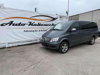 Gebraucht Mercedes Viano 163 PS (119 kW) 2013 Grau Van / Kleinbus