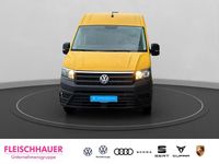 Gebraucht VW Crafter 140 PS (102 kW) 2021 Weiss Van