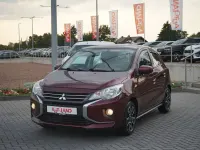 Gebraucht Mitsubishi Space Star Intro Edition 71 PS (52 kW) 2020 Rot Kleinwagen
