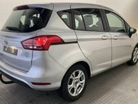 Gebraucht Ford B-MAX Trend+ 90 PS (66 kW) 2013 Silber Van / Kleinbus