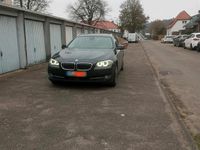 Gebraucht BMW 530 245 PS (180 kW) 2010 Grau Kombi