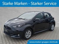 Gebraucht Mazda 2 116 PS (85 kW) 2023 Opera black Kleinwagen