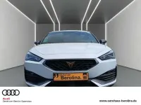 Gebraucht Cupra Leon 204 PS (150 kW) 2023 Nevada weiß metallic Kombi