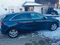 Gebraucht Kia Ceed Vision 140 PS (102 kW) 2020 Grau Kleinwagen