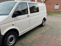 gebraucht VW T5 // 1,9 TDI // 6 Sitzer