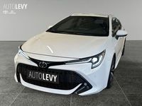 Gebraucht Toyota Corolla 116 PS (85 kW) 2020 Weiß Kombi