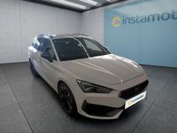 Gebraucht Cupra Leon 150 PS (110 kW) 2024 Weiß Kombi