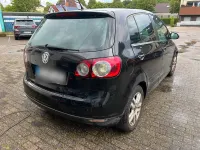 Gebraucht VW Golf V 150 PS (110 kW) 2007 Schwarz Limousine