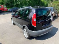 gebraucht Skoda Roomster Scout Plus Edition*NAVI*PANO*SHZ*TPM*PDC*BC*ALU*