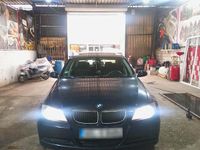 Gebraucht BMW 318 2006 Blau Limousine