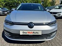 gebraucht VW Golf VIII Style 1.5 eTSI DSG IQ Light Navi Climatronic AHK