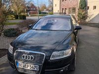 Gebraucht Audi A6 140 PS (102 kW) 2008 Grau Kombi