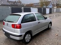 Gebraucht Seat Ibiza 60 PS (44 kW) 2000 Grau Kleinwagen