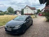 Gebraucht Seat Leon 150 PS (110 kW) 2019 Schwarz Kombi