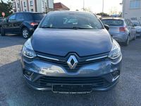 Gebraucht Renault Clio IV Intens 118 PS (86 kW) 2016 Blau Limousine