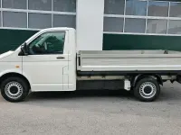 Gebraucht VW T5 105 PS (77 kW) 2007 Weiß Van