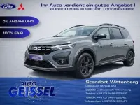 Gebraucht Dacia Jogger Extreme 141 PS (103 kW) 2023 Grau Van / Kleinbus