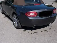 Gebraucht Mazda MX5 Kenko 126 PS (92 kW) 2013 Grau Cabrio