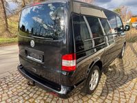 Gebraucht VW T5 131 PS (96 kW) 2008 Schwarz Van