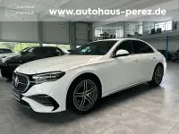 Gebraucht Mercedes E200 Advanced 204 PS (150 kW) 2024 Weiß Limousine