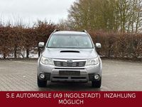 Gebraucht Subaru Forester Comfort 147 PS (108 kW) 2010 Grau SUV