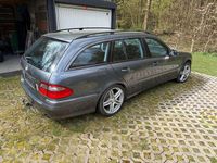 Gebraucht Mercedes E280 231 PS (169 kW) 2007 Flintgrau  metalliclack Kombi