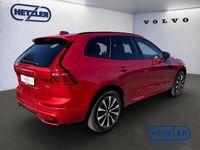 Gebraucht Volvo XC60 Plus 197 PS (144 kW) 2023 Fusion red / metallic SUV