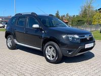 Second-hand Dacia Duster Lauréate 110 CP (80 kW) 2012 Negru SUV