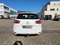 Gebraucht Citroën C4 SpaceTourer Attraction 120 PS (88 kW) 2014 Blanc banquise Van / Kleinbus