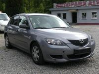 Gebraucht Mazda 3 Comfort 84 PS (61 kW) 2006 Grau Limousine