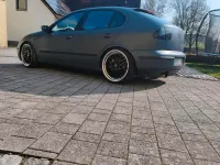 Gebraucht Seat Leon 180 PS (132 kW) 2002 Grau Kleinwagen