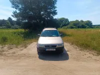 Gebraucht Opel Astra 72 PS (52 kW) 1997 Gold Kombi