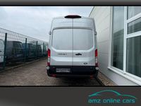 Neu Ford Transit Trend 165 PS (121 kW) 2025 Silber