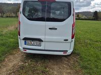 Brugt Ford Transit Custom 105 HK (77 kW) 2019 Hvid MPV